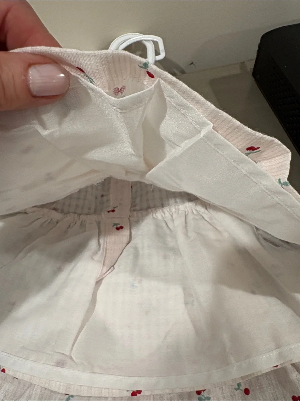 TAHARI & CATHERINE MALANDRINO BABY OUTFITS